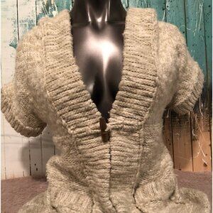 Abercrombie and fitch Cardigan Size Medium